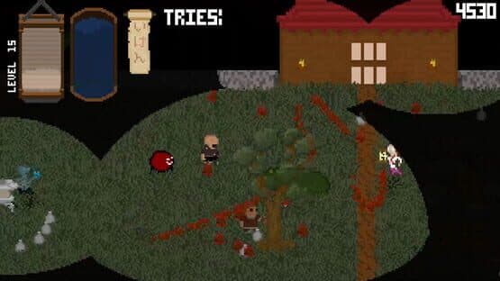 Teatime Samurai — screenshot 3