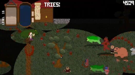 Teatime Samurai — screenshot 4