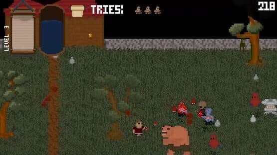 Teatime Samurai — screenshot 5