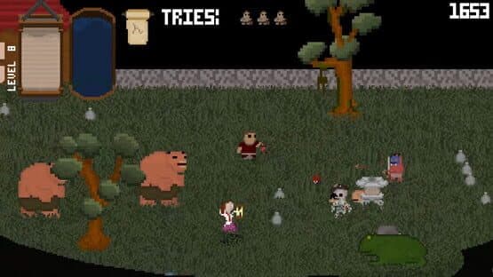 Teatime Samurai — screenshot 7