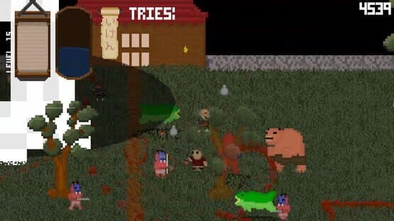 Teatime Samurai — screenshot 8