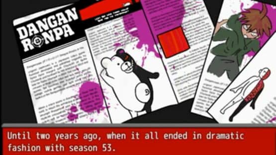 Danganronpa: Survivor's Guilt — screenshot 1