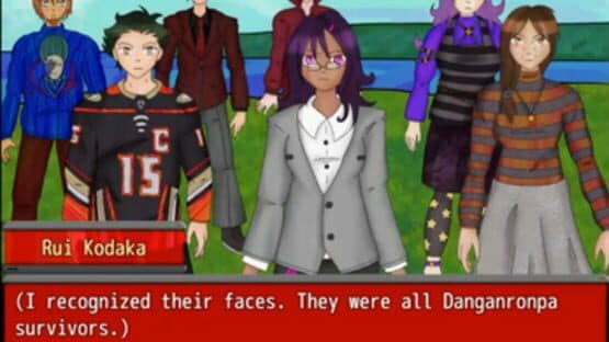 Danganronpa: Survivor's Guilt — screenshot 2