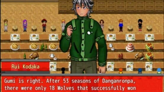 Danganronpa: Survivor's Guilt — screenshot 3