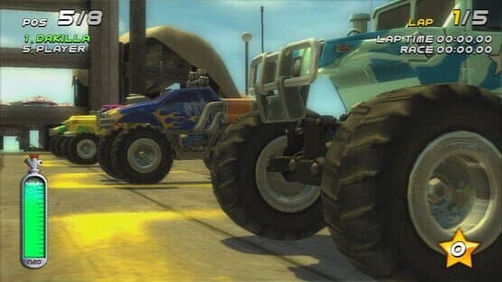 Smash Cars — screenshot 5