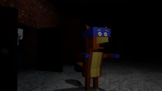 Dora Is Dead — screenshot 4