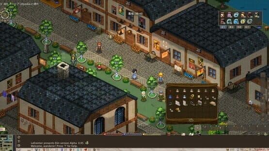 Elin — screenshot 2
