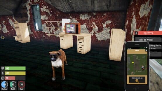 Streamer Life Simulator — screenshot 1