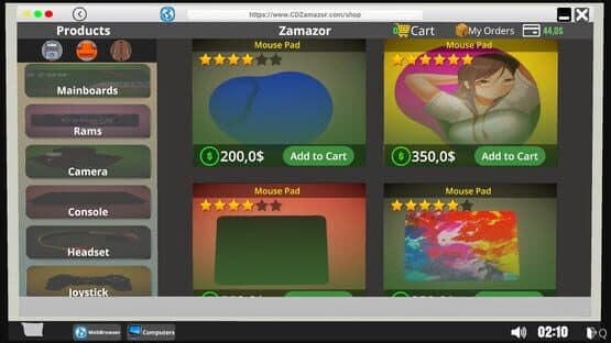 Streamer Life Simulator — screenshot 3