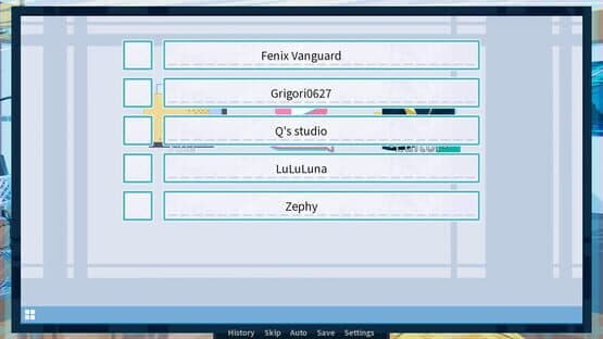 Lover Interface — screenshot 6