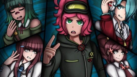 Danganronpa: Hope Restoration — screenshot 2