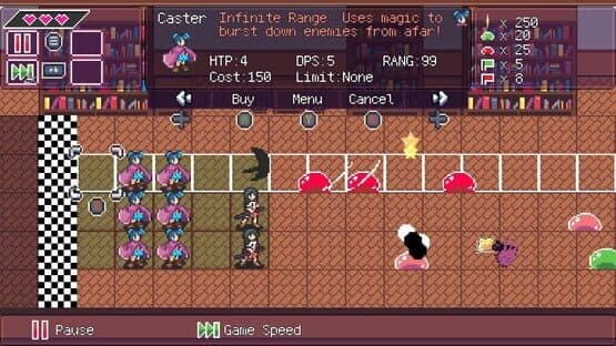 Notice Me, Leena-Senpai! — screenshot 2