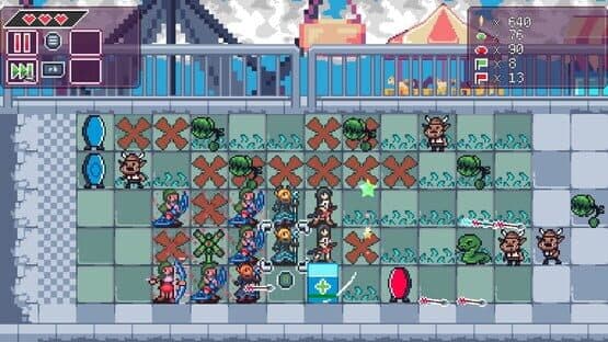 Notice Me, Leena-Senpai! — screenshot 5