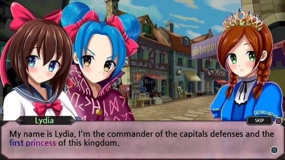 Notice Me, Leena-Senpai! — screenshot 8