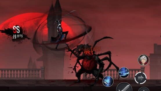 Shadow Slayer: Demon Hunter — screenshot 1