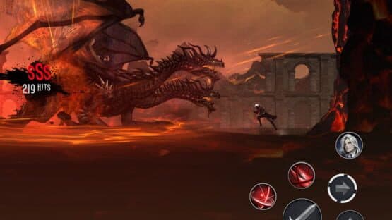 Shadow Slayer: Demon Hunter — screenshot 4
