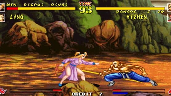 The Killing Blade — screenshot 1