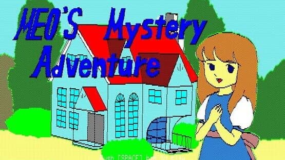 Mio no Mystery Adventure — screenshot 1