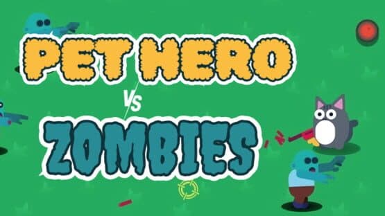 Pet Hero vs. Zombie — screenshot 1