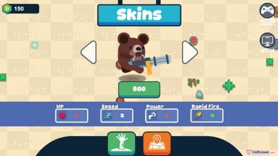 Pet Hero vs. Zombie — screenshot 2