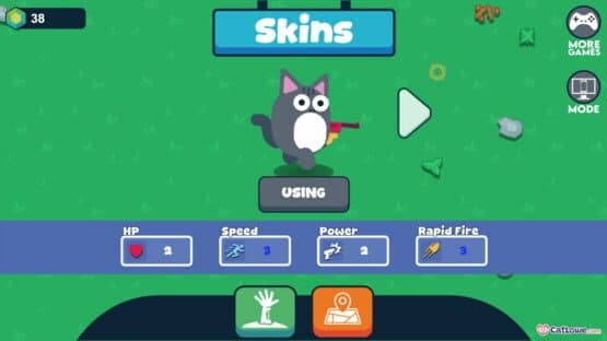 Pet Hero vs. Zombie — screenshot 3
