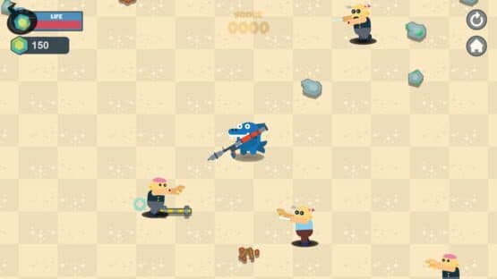 Pet Hero vs. Zombie — screenshot 4