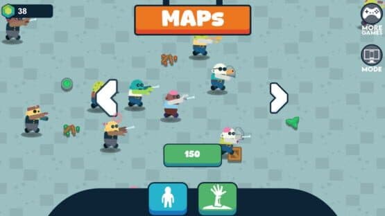 Pet Hero vs. Zombie — screenshot 5