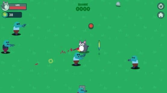 Pet Hero vs. Zombie — screenshot 6