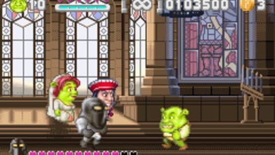 Shrek: Hassle at the Castle — screenshot 2