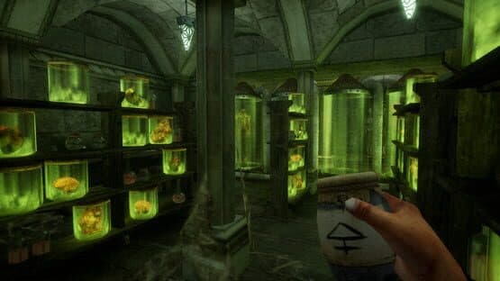 Caput Mortum — screenshot 3