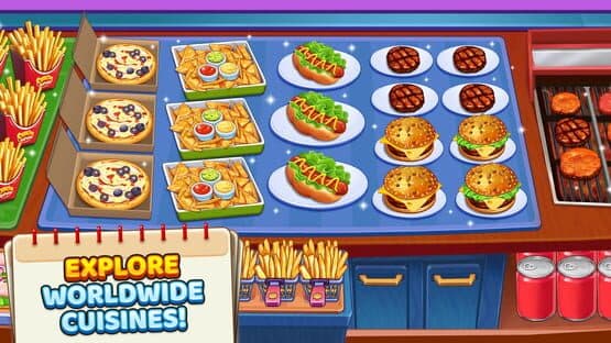 Cooking Madness — screenshot 3