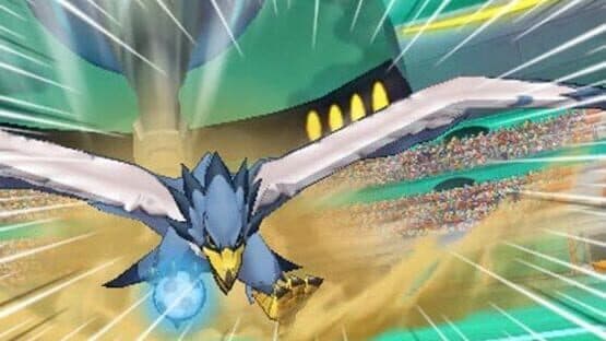 Inazuma Eleven Go Galaxy: Supernova — screenshot 1