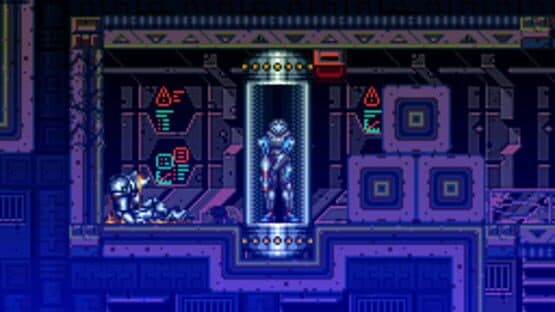 Metroid: Galactic Marine — screenshot 2