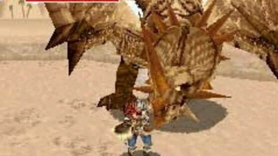 Monster Hunter i — screenshot 1