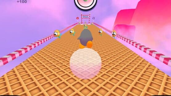 Snowball Run — screenshot 2