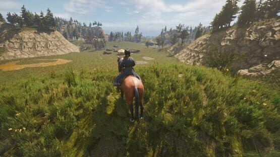Nomad: Steppeborn Saga — screenshot 1