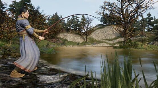 Nomad: Steppeborn Saga — screenshot 2