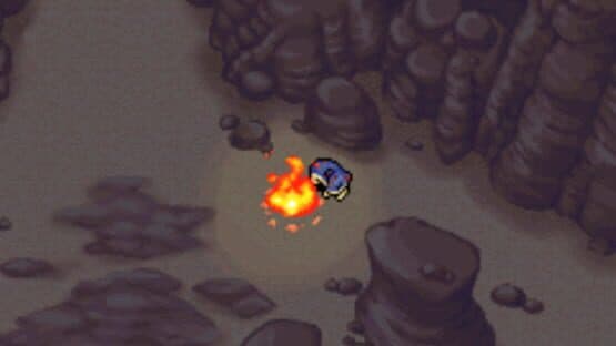 Pokémon Mystery Dungeon: Flames of Bravery — screenshot 1