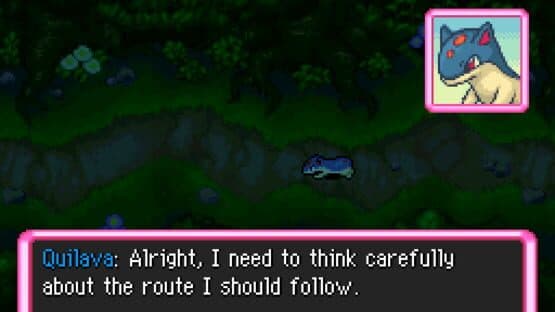 Pokémon Mystery Dungeon: Flames of Bravery — screenshot 2