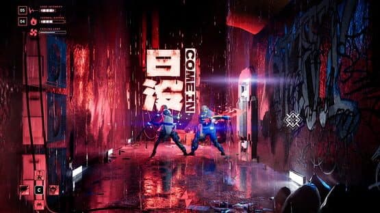 Quantic River — screenshot 2