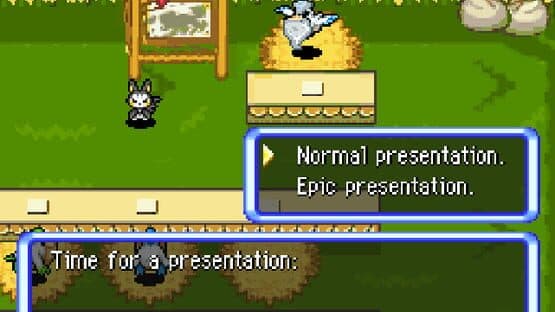 Emolga and the Mail Trials — screenshot 2