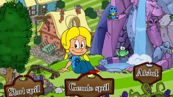Pixeline: Magi I Pixieland — screenshot 1