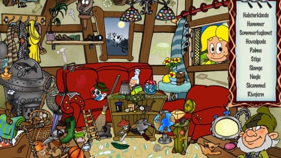 Pixeline: Magi I Pixieland — screenshot 2