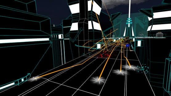 Wireframe Warfare — screenshot 3