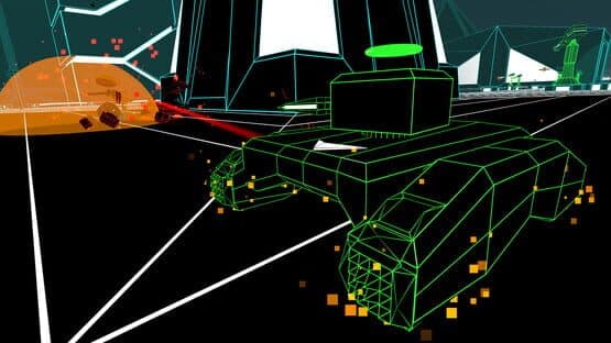 Wireframe Warfare — screenshot 4
