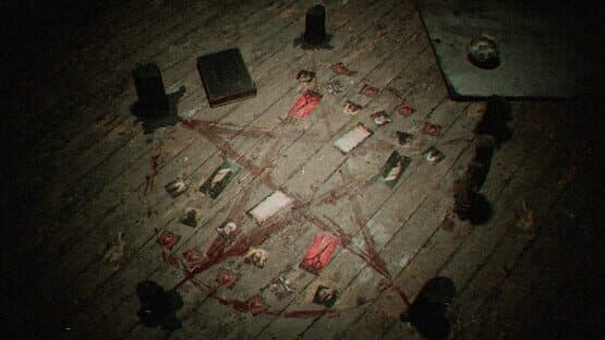 Desecrated Deck — screenshot 3