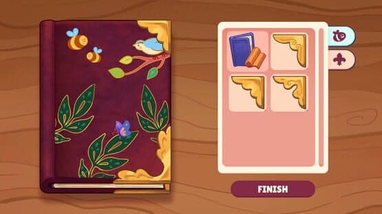 Bookbinding — screenshot 3