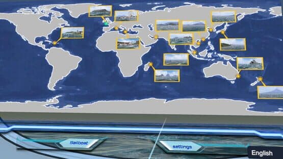 VR Sailing — screenshot 1