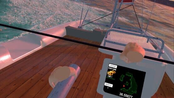 VR Sailing — screenshot 2
