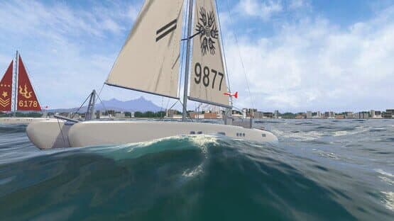 VR Sailing — screenshot 3